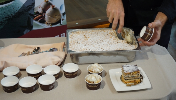 Il gelato più buono della Slovenia al Caffè Dolce Vita