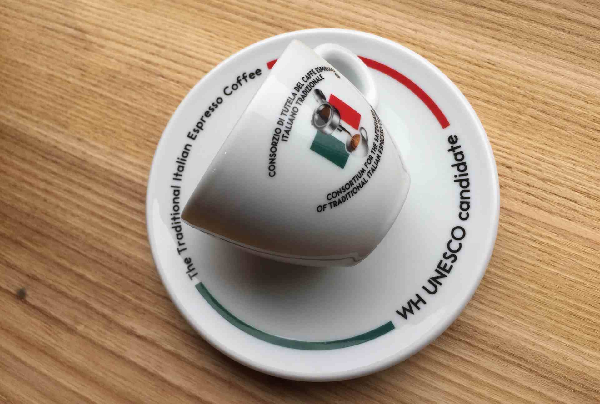 Nasce il portale del Consorzio di tutela del caffè espresso italiano