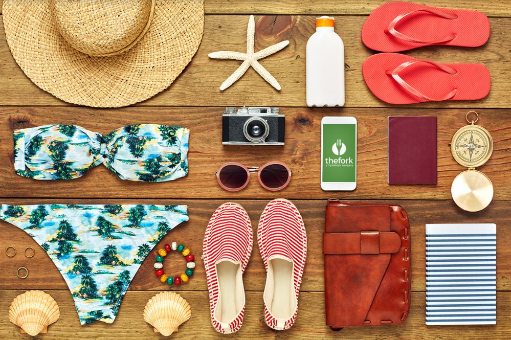 Estate, TheFork: Food & Wine sempre più importanti per il turismo