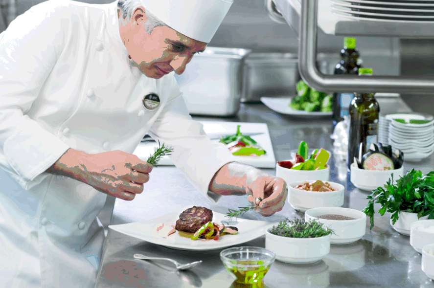 Paolo Tarantino, Corporate Chef MSC Crociere: 5 piatti da non perdere