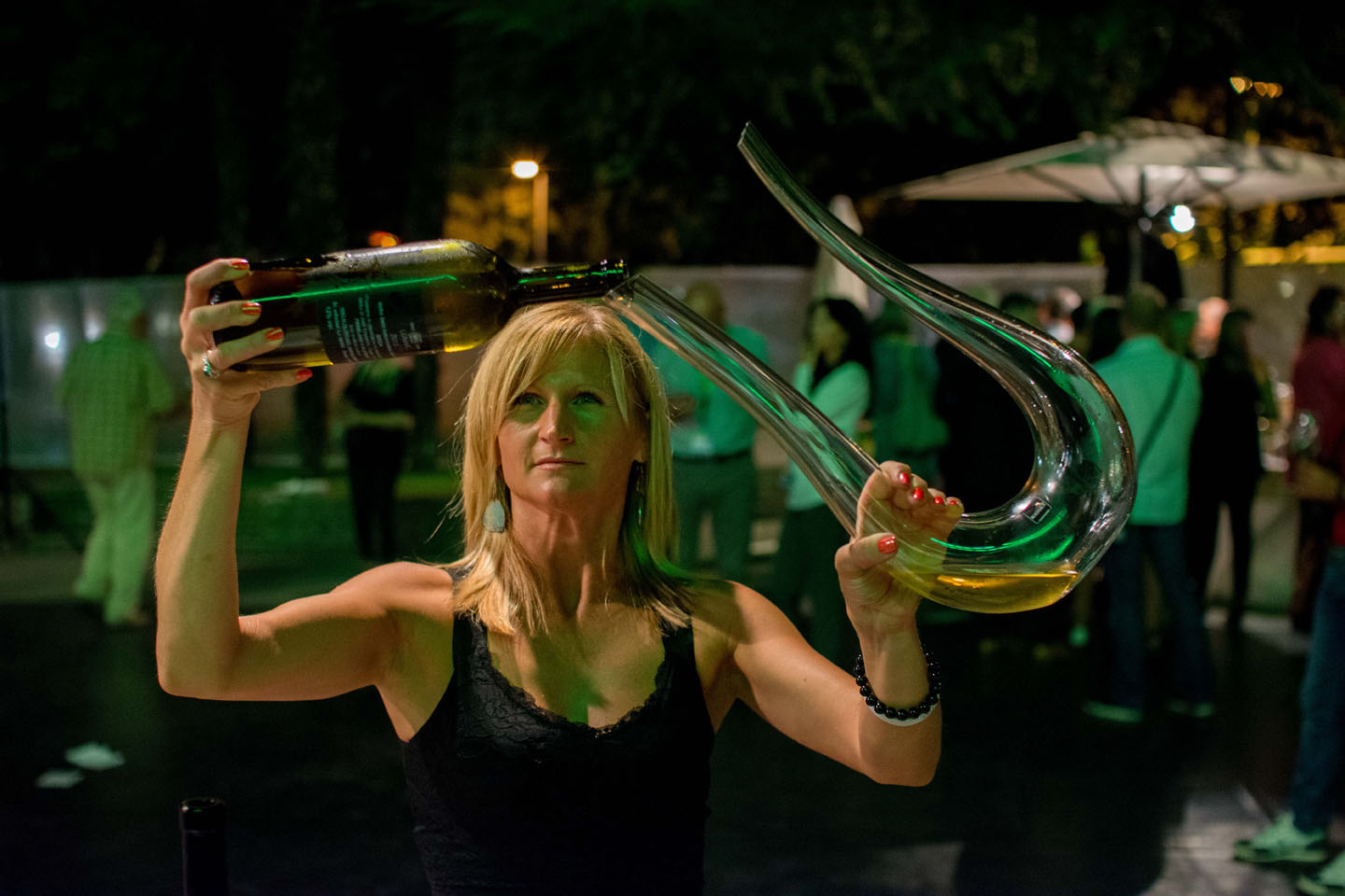 Nova Gorica, degustazione di vini eccezionali per brindare alla vendemmia