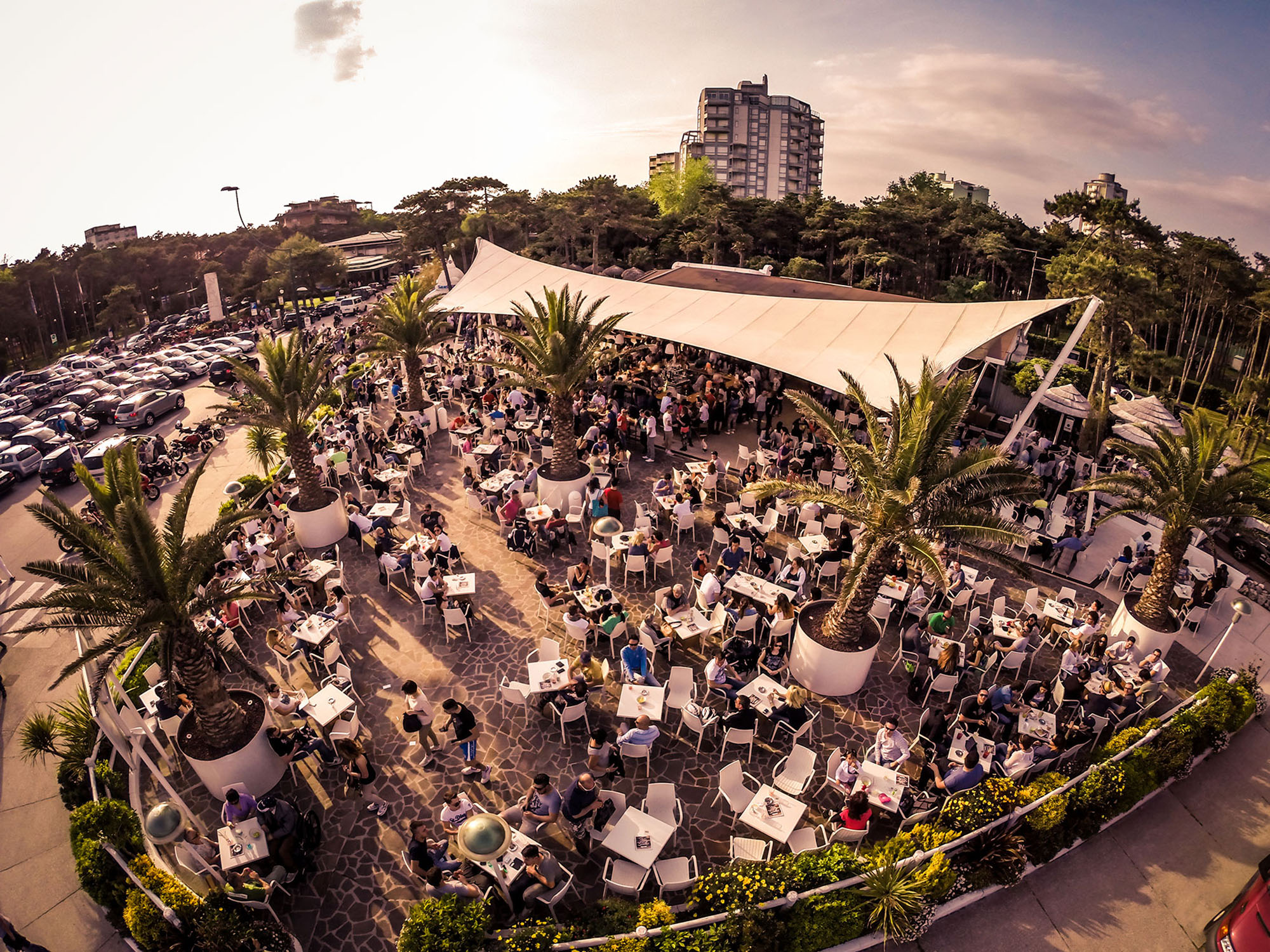 Tenda Bar, Claudio Peri ultima star della rassegna #cocktaildate
