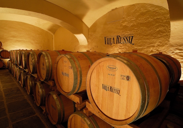 Pioggia di premi per i vini Villa Russiz