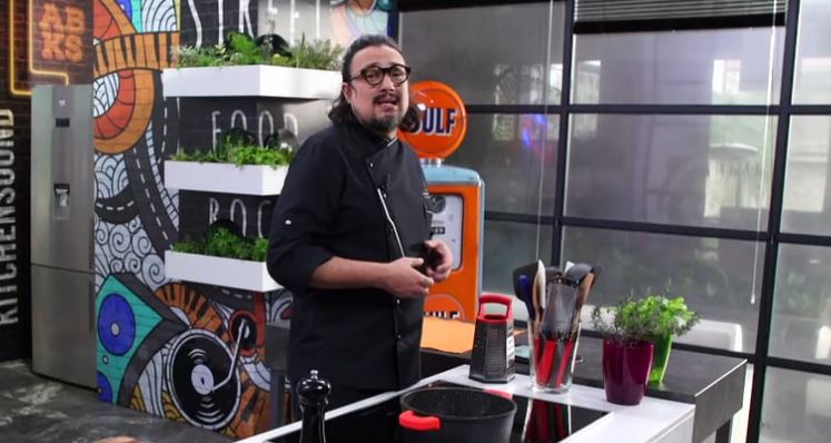 Alessandro Borghese Kitchen Sound, da Firenze il panino col lampredotto