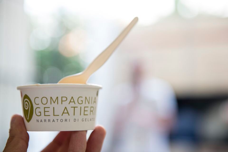 I laboratori della Compagnia Gelatieri a Cheese 2017