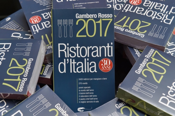 Gambero Rosso 2017