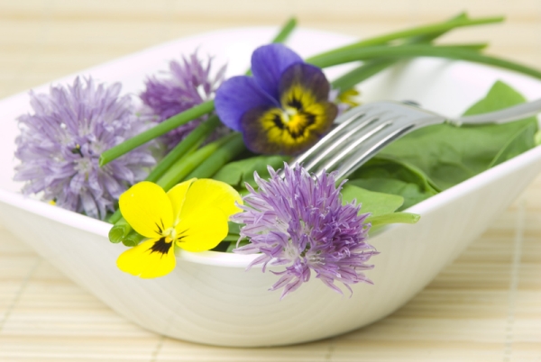 Un ‘fiore all’occhiello’ in cucina