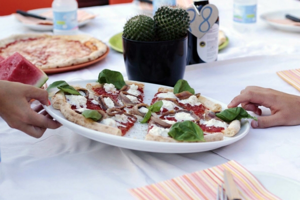 Al Foghèr, un laboratorio dedicato alla pizza contemporanea