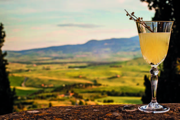 I cocktail di Idyllium: le ricette di Bledar Ndoci