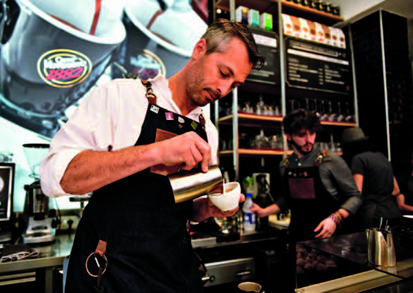 L’offerta globale di Caffè Vergnano 1882