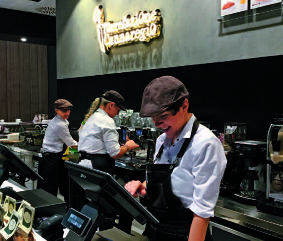 Torrefazione Cannaregio, la microroastery che ha preso il volo