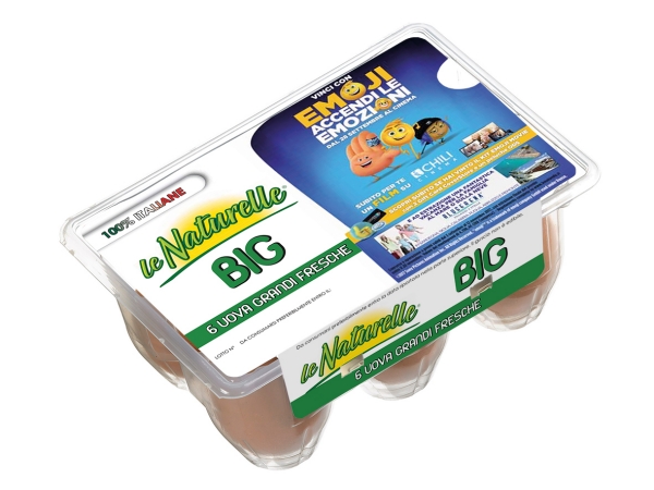 Naturelle lancia il concorso legato a Emoji Accendi le Emozioni