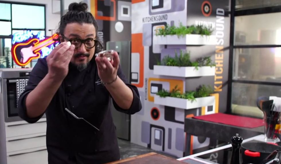 Alessandro Borghese Kitchen Sound, prepariamo un... ricordo d'estate