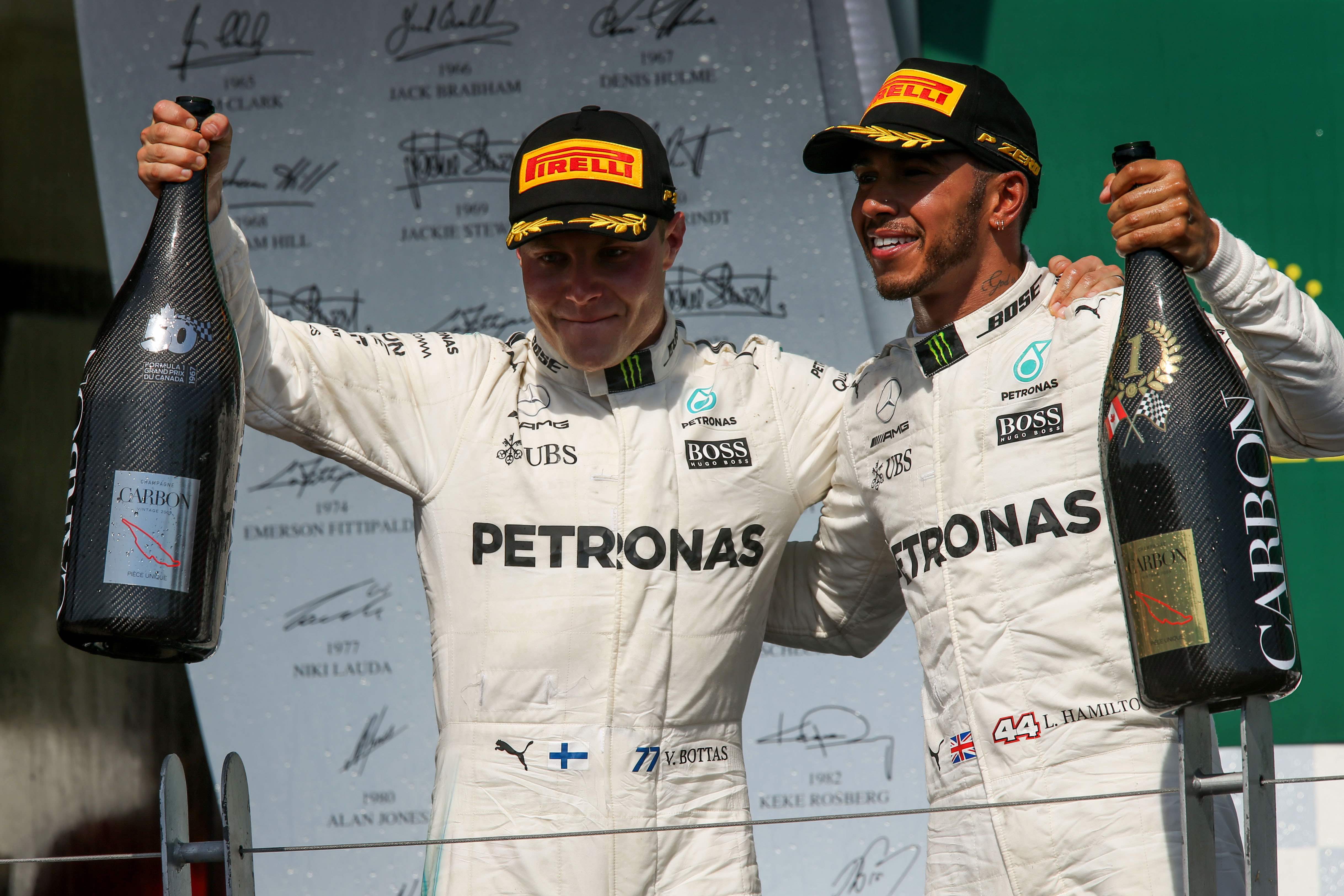 Canadian Grand Prix Race