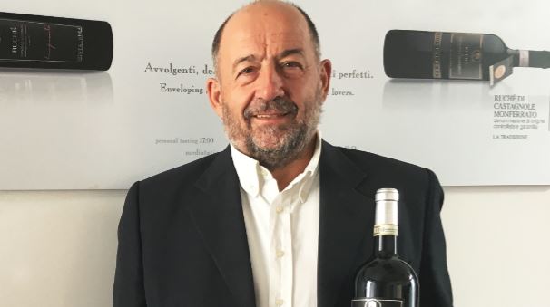 Montalbera, Francesco Chiaramello direttore commerciale Ho.Re.Ca Italia