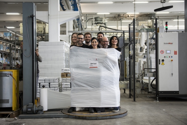 Moak premiata all'International Design Week