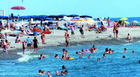 Stabilimenti balneari: sì della Cassazione allo “spiaggiometro”