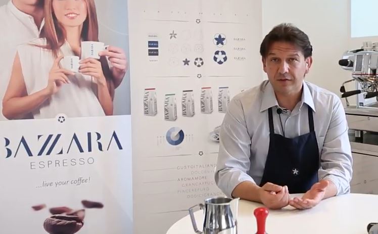 Master Barista, gestione igiene e sicurezza