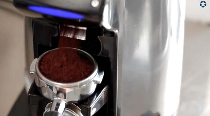 Master Barista, settare il macinacaffè. VIDEO