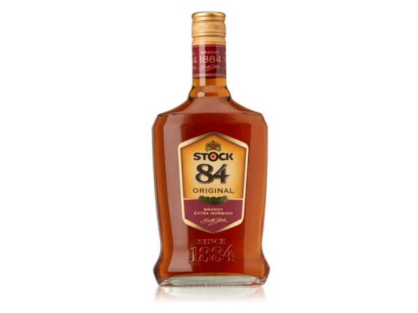 Stock Italia annuncia il rilancio del brandy Stock 84