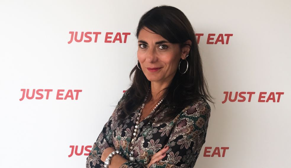 Tiziana Bernabè nominata brand manager di Just Eat Italia