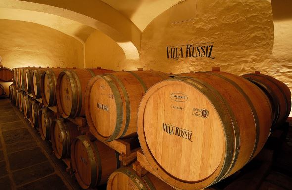 I vini Villa Russiz pluripremiati nella prima parte del 2017