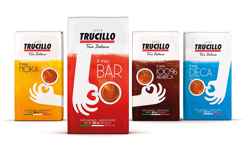 Trucillo, caffè salernitano in tour per il mondo