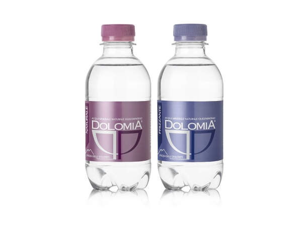 Acqua Dolomia presenta ad Host la nuova bottiglia Pocket