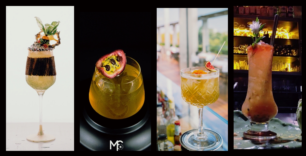 Frutta esotica nei cocktail: le ricette con foto