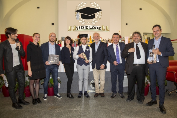 Umberto Passarelli vince la seconda edizione di 110 e Lode