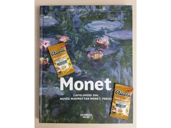 Ricola omaggia Claude Monet