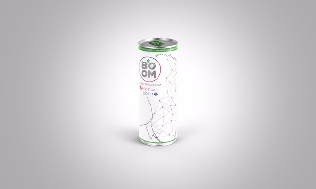 NaturalBoom, nasce il primo MentalDrink al mondo