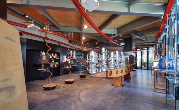 Caffè Milani a Host: degustazione storica e un nuovo sistema per l’horeca