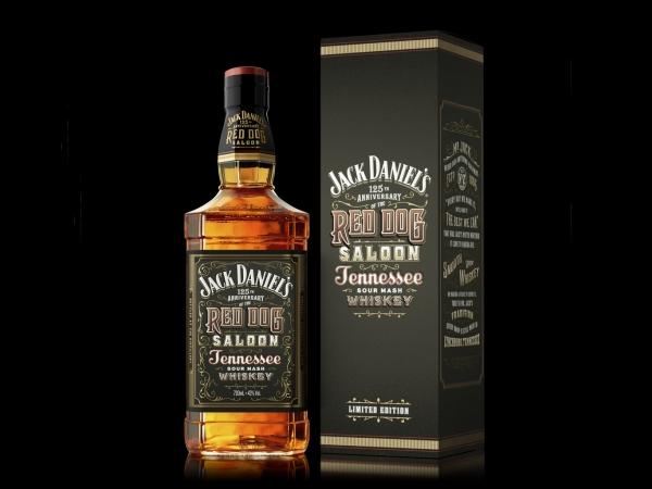 Jack Daniel's presenta Red Dog Saloon