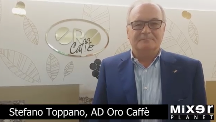 Oro Caffè, le interviste a Chiara De Nipoti e Stefano Toppano