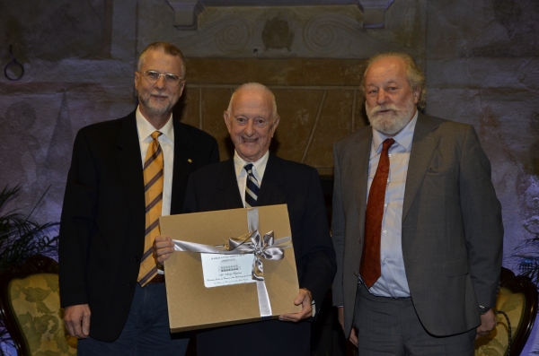 Ad Arrigo Cipriani il 52° Premio Basilica Palladiana