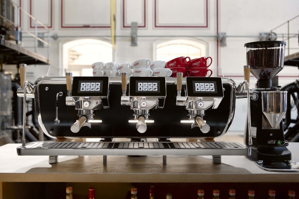 Astoria presenta ad Host la nuova macchina per caffè, Storm