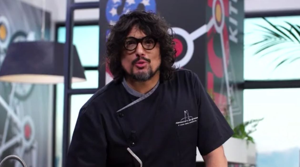 Alessandro Borghese Kitchen Sound, scopriamo il Tom gnam. VIDEO