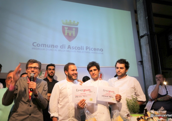 Festival della Gastronomia a Roma, i vincitori