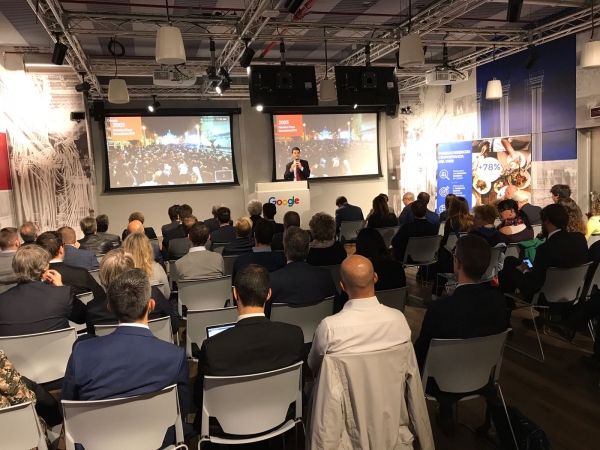 Fipe e Axélero, progetto di formazione digitale per i ristoranti e bar
