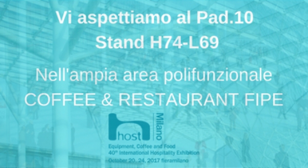 Host, Fipe rivela i mille volti del caffè e le innovazioni sostenibili