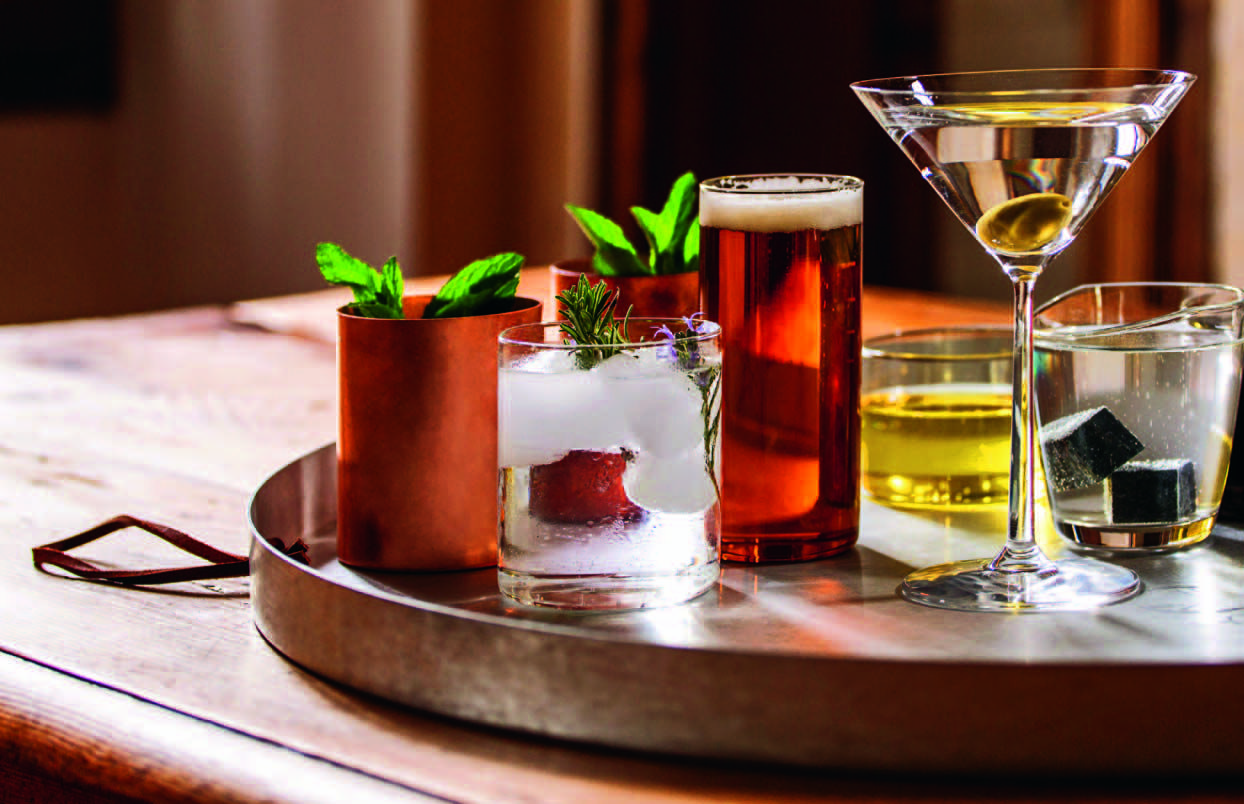 Bicchieri da cocktail: quando l’estetica sposa la funzionalità