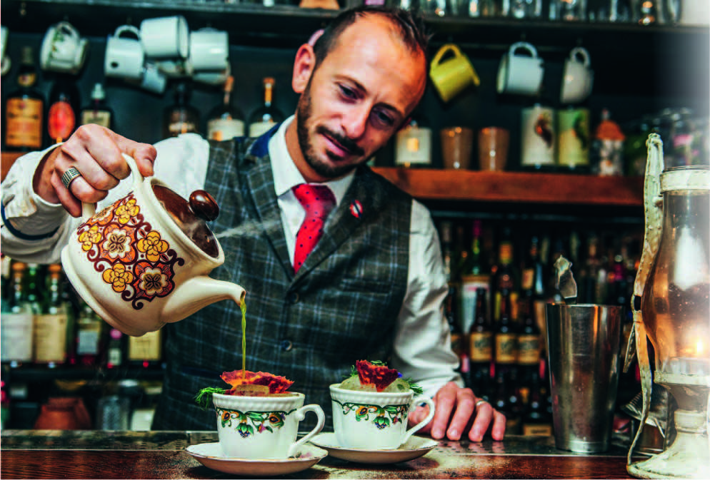 Up & Down: la classifica degli Spirits di Michele Venturini