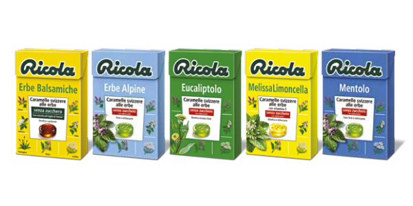 Parte il nuovo concorso di Ricola e Swiss Air Lines