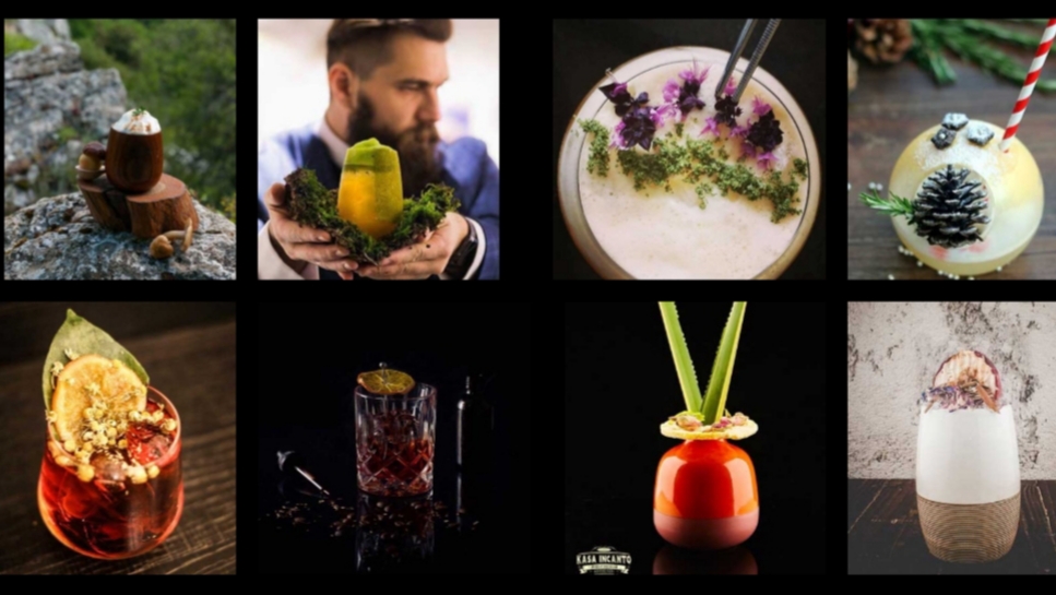 Cocktail Art, ecco la foto... da bere più bella di ottobre