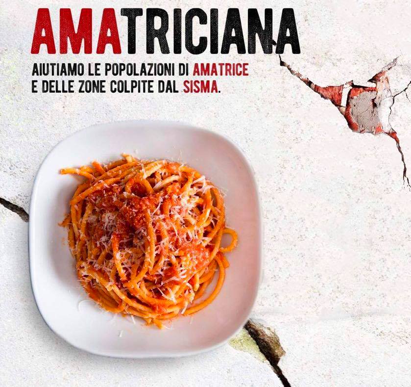 Specialità Tradizionale Garantita: dopo pizza e mozzarella, ora tocca all’Amatriciana