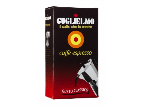 Caffè Guglielmo in Cina per la fiera FHC di Shanghai