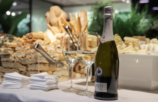 Il Consorzio presenta a Milano il nuovo ASTI Secco