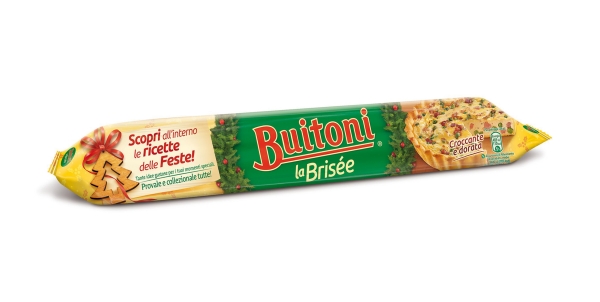 Buitoni presenta le limited edition delle sfoglie dedicate al Natale