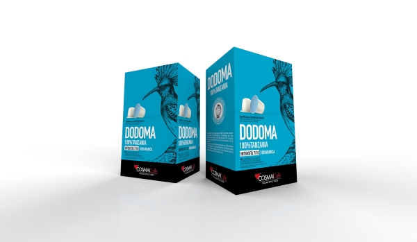 Cosmai presenta le nuove capsule Green e le miscele Specialty